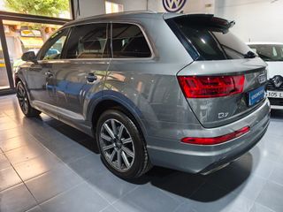 Audi Q7 3.0 TDI QUATTRO S-LINE 2016