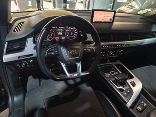 Audi Q7 3.0 TDI QUATTRO S-LINE 2016
