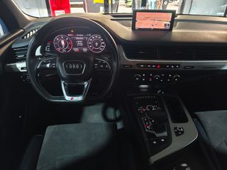 Audi Q7 3.0 TDI QUATTRO S-LINE 2016