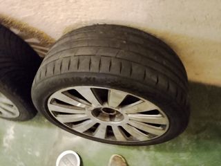 4 Llantas Audi 5x112 19"