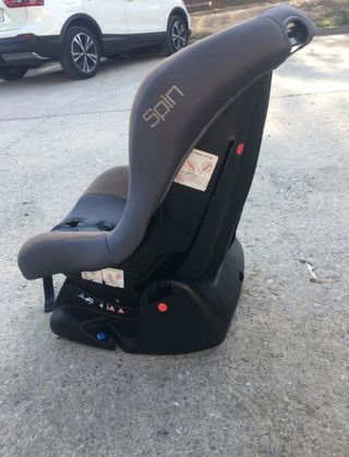 Silla de coche PLAY para bebé

Precio a negociar 