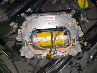 Volante BMW E39