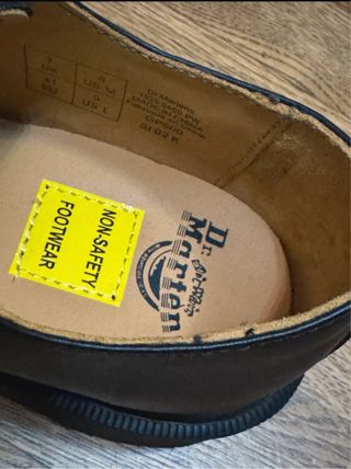Dr. Martens 1461 - Scarpe Nere