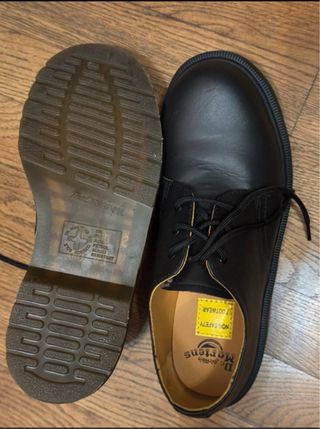 Dr. Martens 1461 - Scarpe Nere