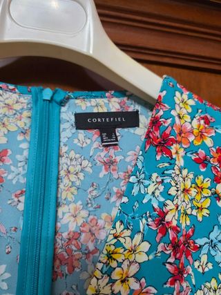 Mono Cortefiel estampado L