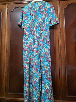 Mono Cortefiel estampado L