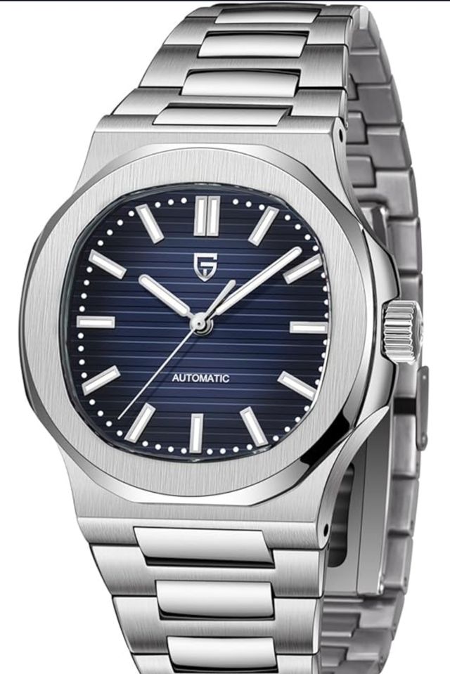 Reloj Automático Pagani Design