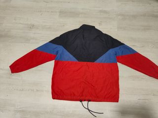 Chaqueta Bershka tricolor