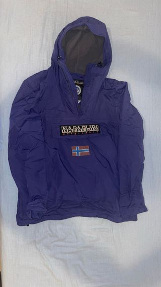 Giubbino Napapijri viola