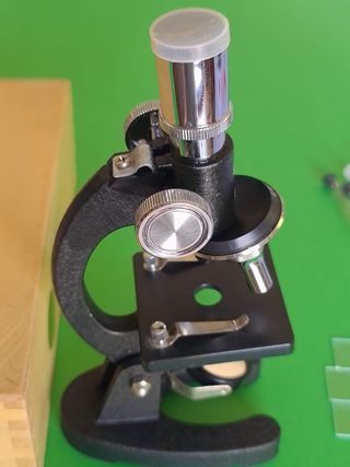 Microscopio Denkar 100x-300x