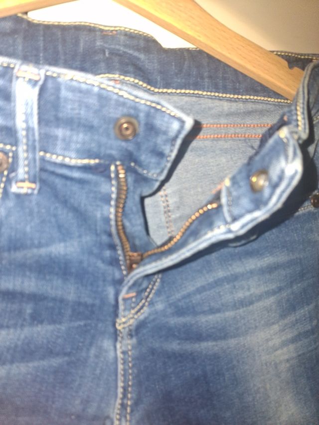 Calça jeans de menina Pepe Jeans, skinny