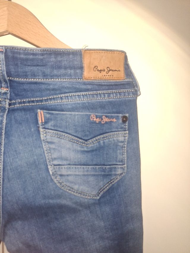 Calça jeans de menina Pepe Jeans, skinny