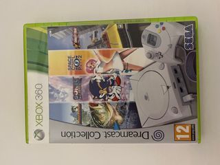 Dreamcast Collection Xbox 360