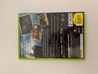 Xbox 360 - Harry Potter y la Orden del Fénix
