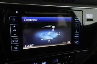 Toyota Auris 1.2 Turbo Feel