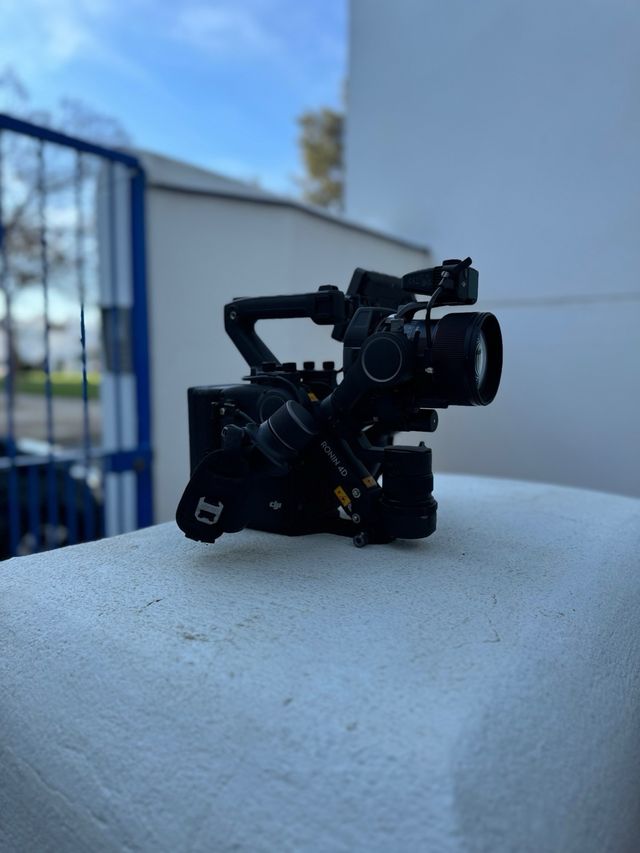 Ronin 4D - DJI Gimbal