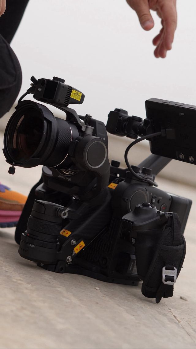 Ronin 4D - DJI Gimbal