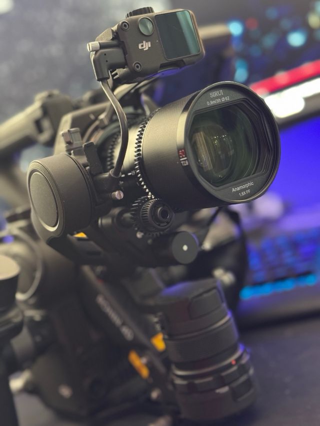 Ronin 4D - DJI Gimbal