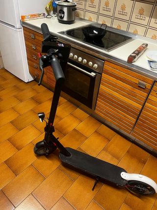 Patinete eléctrico Zwheel
