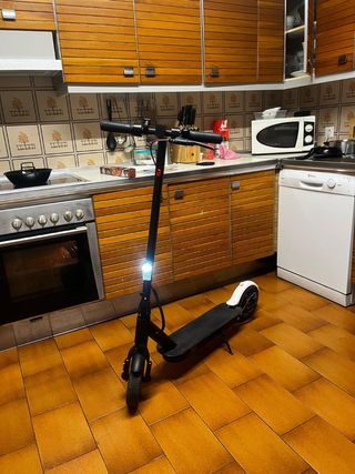 Patinete eléctrico Zwheel