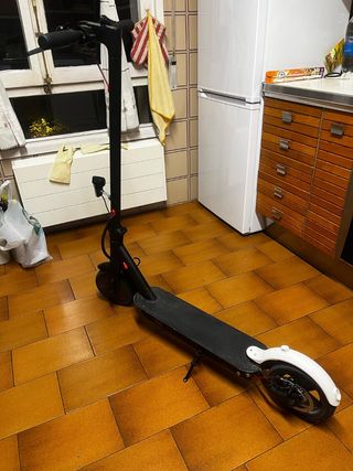 Patinete eléctrico Zwheel