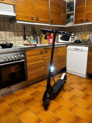 Patinete eléctrico Zwheel