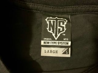 Camiseta Star Wars - Talla L Alucinante