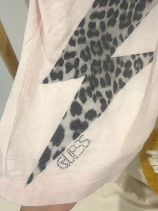 Camisetas Guess manga corta mujer 