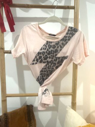 Camisetas Guess manga corta mujer 