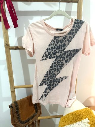 Camisetas Guess manga corta mujer 