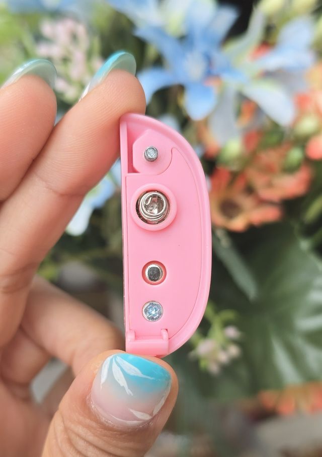 Tamagotchi Friends Rojo Vintage