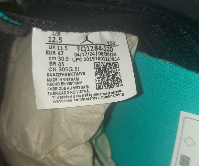 Zapatillas Jordan Luka Dončić