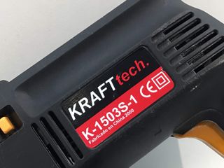 taladro electrico kraftech k-1503s-1
