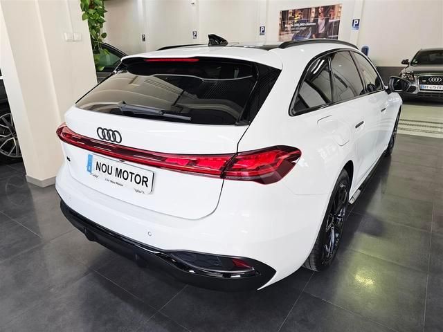Audi A5 Avant TDI Black Line 150 kW (204 CV) S tronic