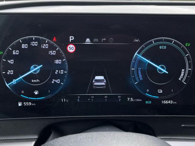 Kia Sportage 1.6 T-GDi HEV Drive 4x2 169 kW (230 CV)