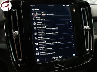Volvo C40 Eléctrico Recharge Ultimate Auto 170 kW (231 CV)