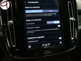 Volvo C40 Eléctrico Recharge Ultimate Auto 170 kW (231 CV)
