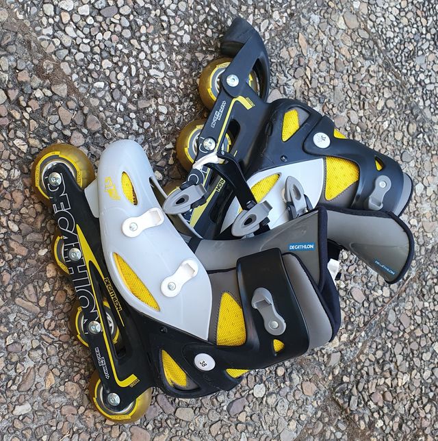 Patines Decathlon - Talla 38