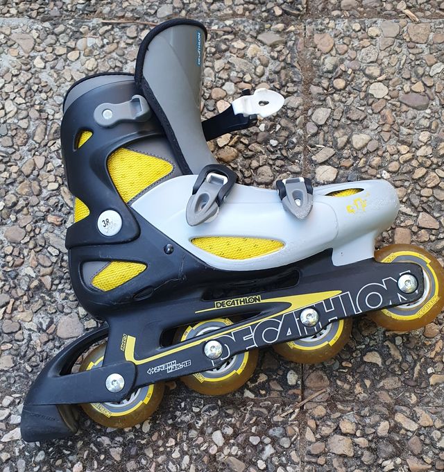 Patines Decathlon - Talla 38