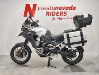 Triumph TIGER 1200 GT EXPLORER