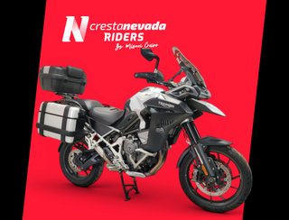 Triumph TIGER 1200 GT EXPLORER