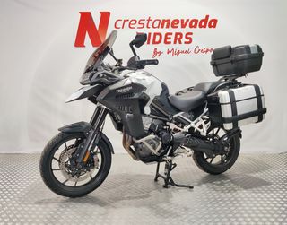 Triumph TIGER 1200 GT EXPLORER