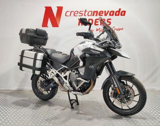 Triumph TIGER 1200 GT EXPLORER