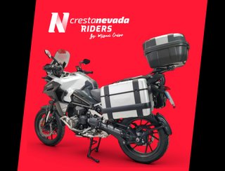 Triumph TIGER 1200 GT EXPLORER