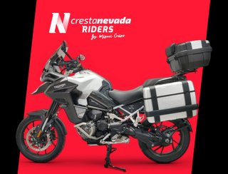 Triumph TIGER 1200 GT EXPLORER