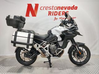 Triumph TIGER 1200 GT EXPLORER