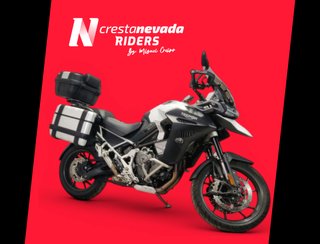 Triumph TIGER 1200 GT EXPLORER