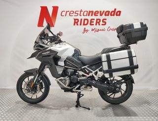 Triumph TIGER 1200 GT EXPLORER