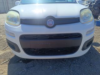 PARAGOLPES DELANTERO FIAT III PANDA (519) VAN