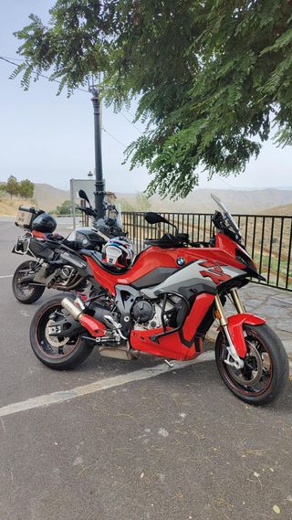 BMW S 1000 XR